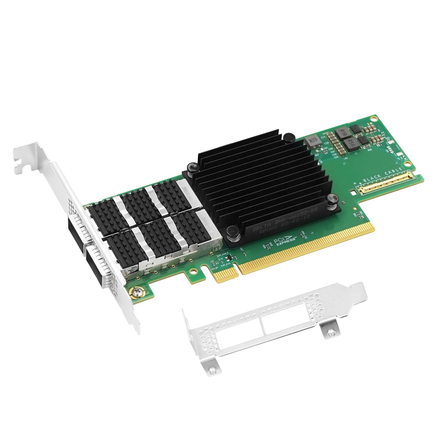 Amazon.com: Mellanox ConnectX-6 InfiniBand/Ethernet Adapter Card